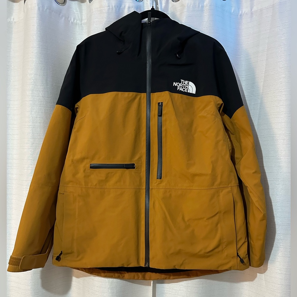 Powdeflo Dry vent yellow jacket